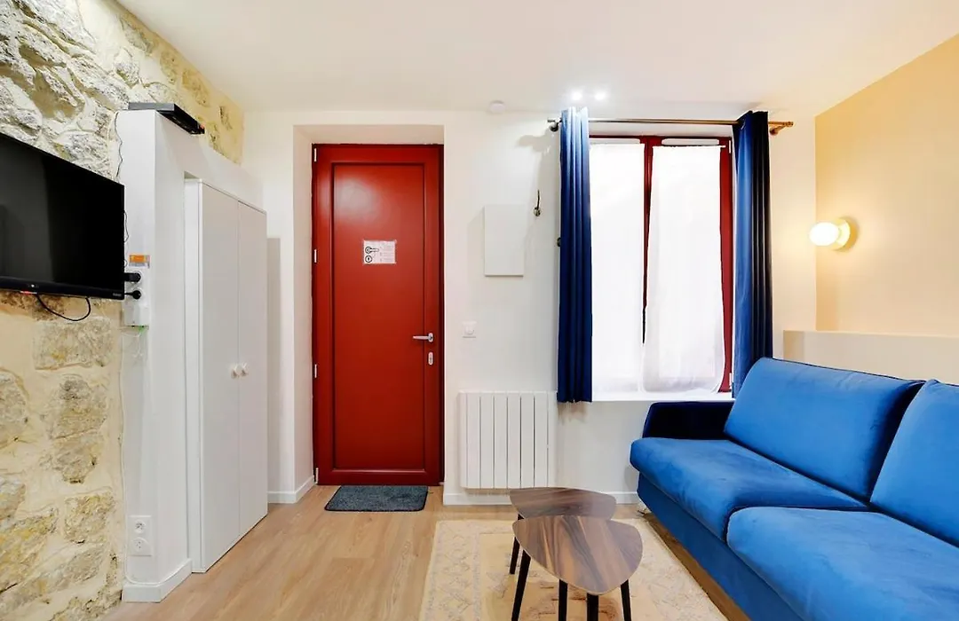 Appartement Neuf Au Coeur De Paris-1