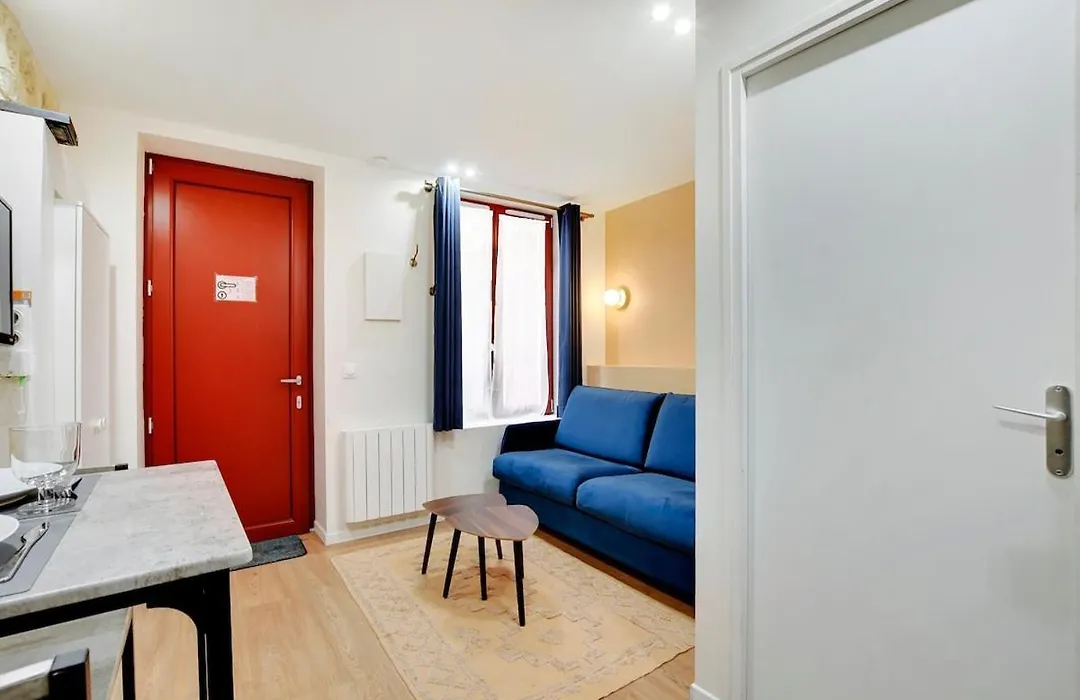 Appartement Neuf Au Coeur De Paris-1