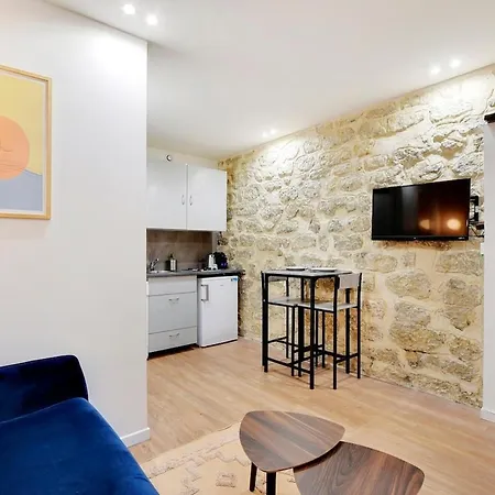 Appartement Neuf Au Coeur De Paris-2