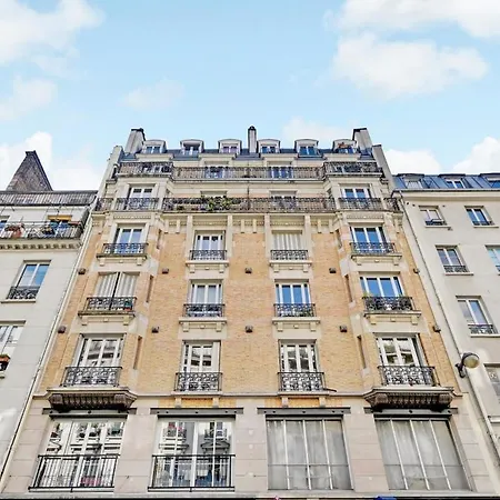 Appartement Neuf Au Coeur De Paris-3