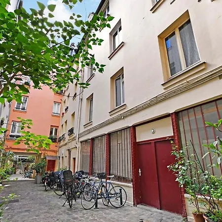 Appartement Neuf Au Coeur De Paris-3